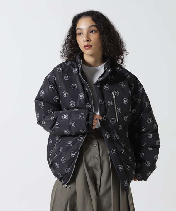 yipyip/イップイップ/REVERSIBLE DOWN JACKET