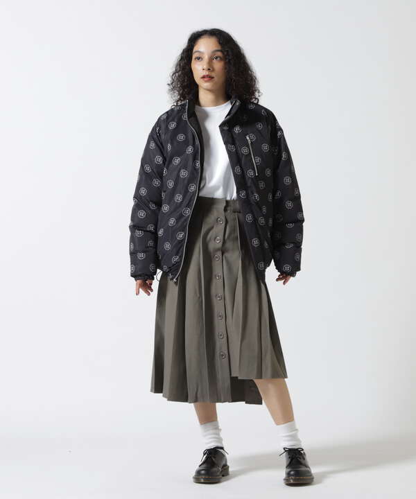 yipyip/イップイップ/REVERSIBLE DOWN JACKET