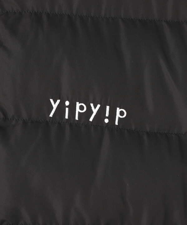 yipyip/イップイップ/REVERSIBLE DOWN JACKET