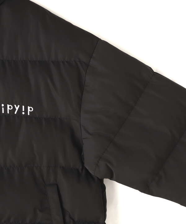 yipyip/イップイップ/REVERSIBLE DOWN JACKET