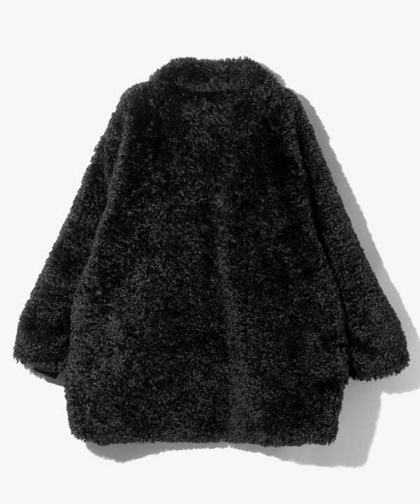 NEEDLES/ニードルズ/S.C.FUR JACKET - POLY CURLY FUR