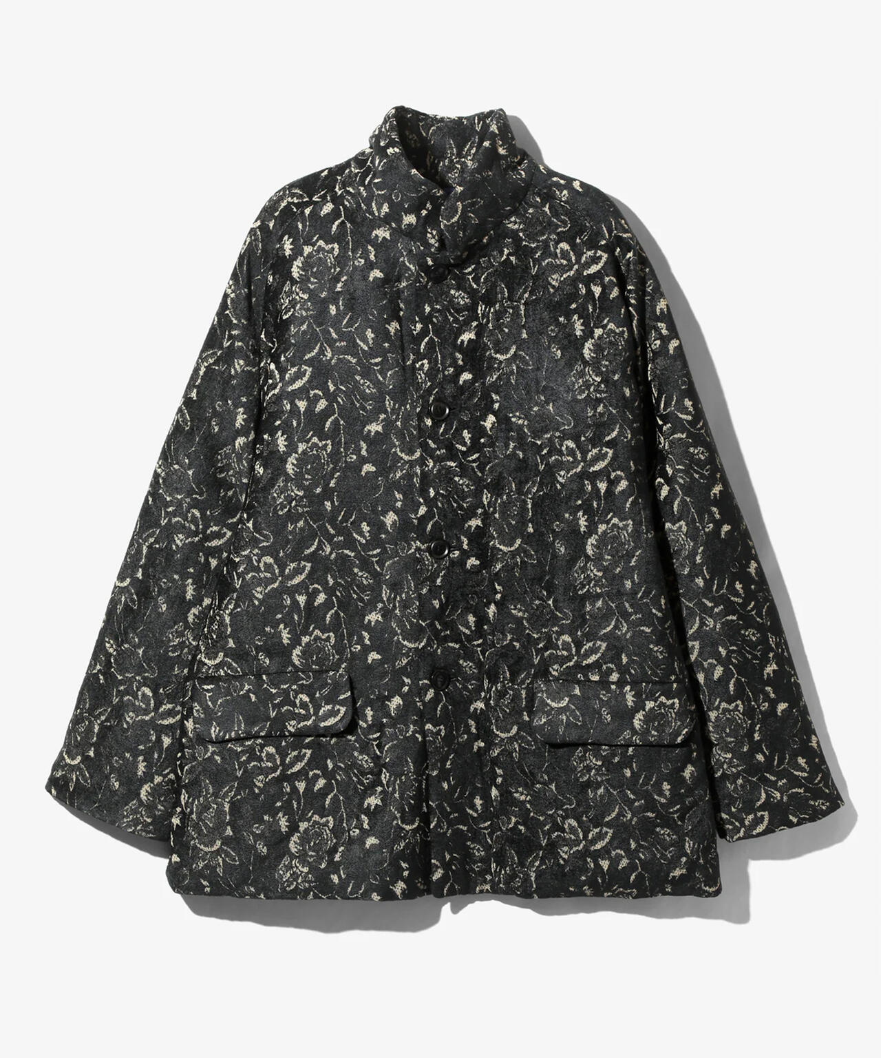 NEEDLES/ニードルズ/S.C. CAR COAT - R/AC MALL FLOWER JQ. | LHP 