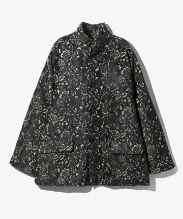 NEEDLES/ニードルズ/S.C. CAR COAT - R/AC MALL FLOWER JQ.