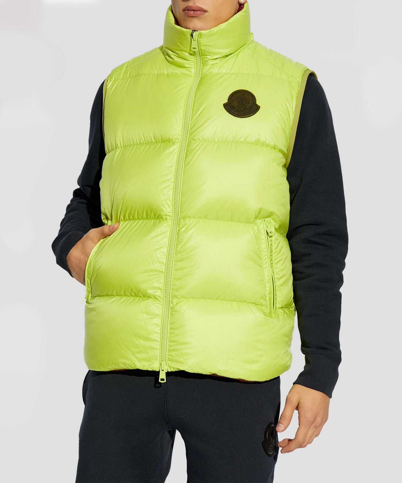 MONCLER/モンクレール/SUMIDO VEST