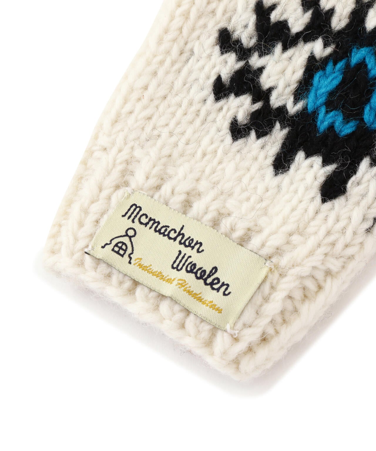 MacMahon Knitting Mills/マクマホンニッティングミルズ/HAND WARMER - EYE | LHP ( エルエイチピー )  | US ONLINE STORE（US オンラインストア）