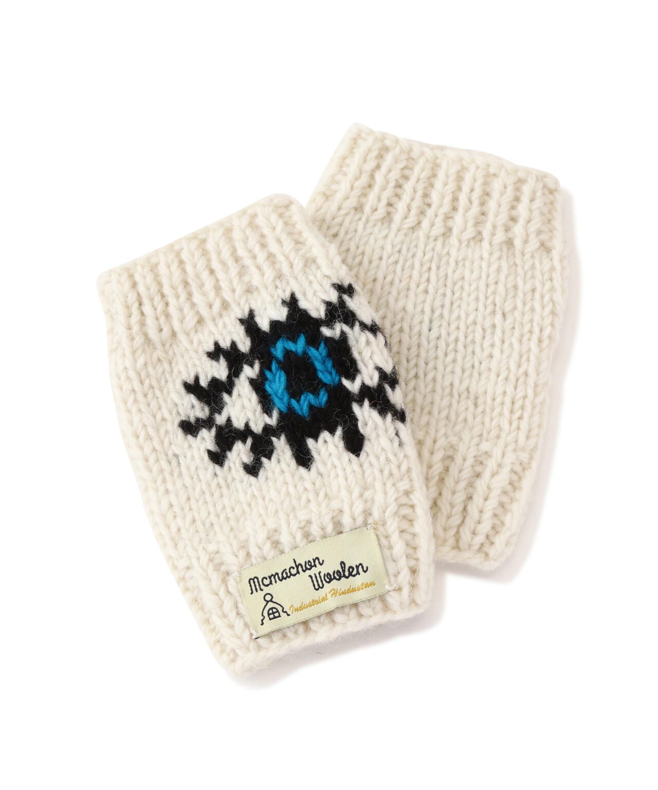 MacMahon Knitting Mills/マクマホンニッティングミルズ/HAND WARMER - EYE | LHP ( エルエイチピー )  | US ONLINE STORE（US オンラインストア）