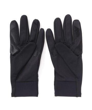 Y-3/ワイスリー/RUN GLOVES BLACK