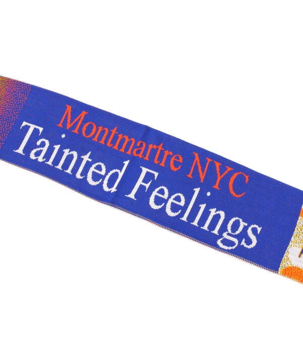 MONTMARTRE NEW YORK/モンマルトル ニューヨーク/TOFU SCARF