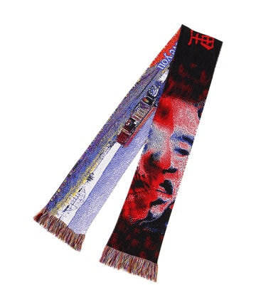 MONTMARTRE NEW YORK/モンマルトル ニューヨーク/HATRED SCARF