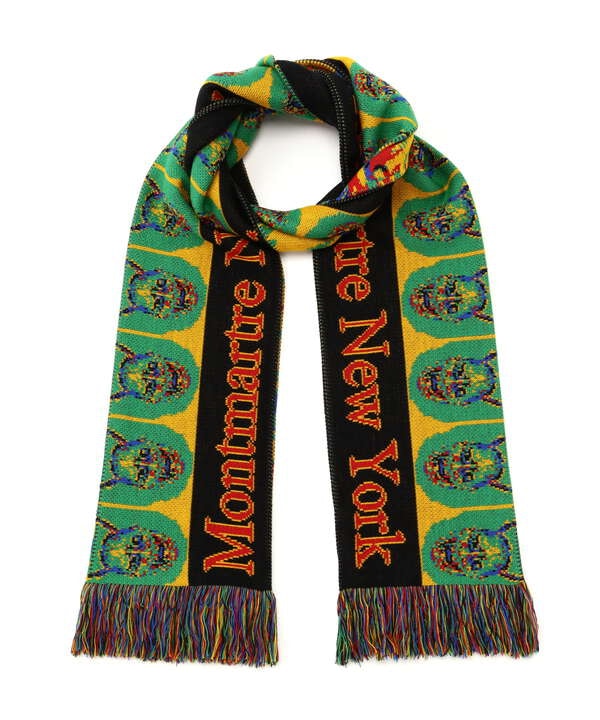 MONTMARTRE NEW YORK/モンマルトル ニューヨーク/DO KOONING SCARF