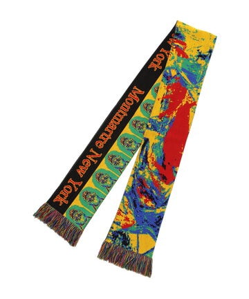 MONTMARTRE NEW YORK/モンマルトル ニューヨーク/DO KOONING SCARF