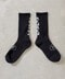 yipyip/イップイップ/KATAKANA LOGO SOCKS