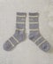 yipyip/イップイップ/BORDER SOCKS