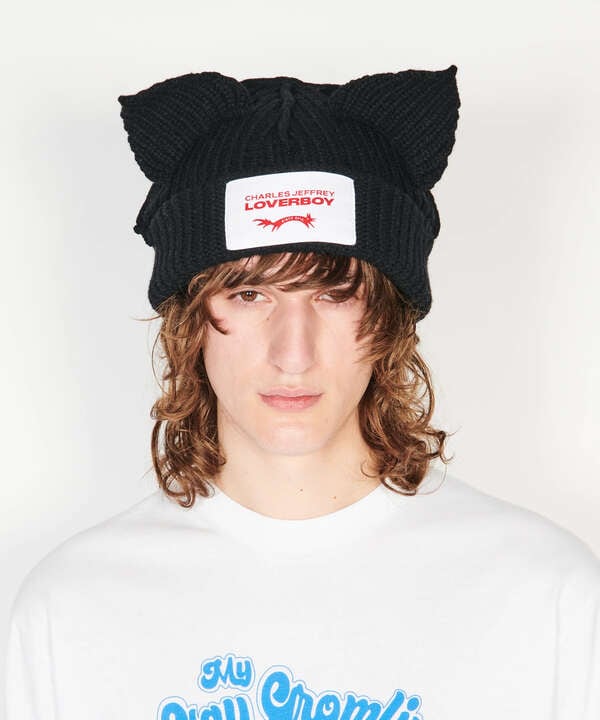 Charles Jeffrey LOVERBOY/CHUNKY EARS BEANIE