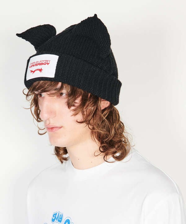 Charles Jeffrey LOVERBOY/CHUNKY EARS BEANIE