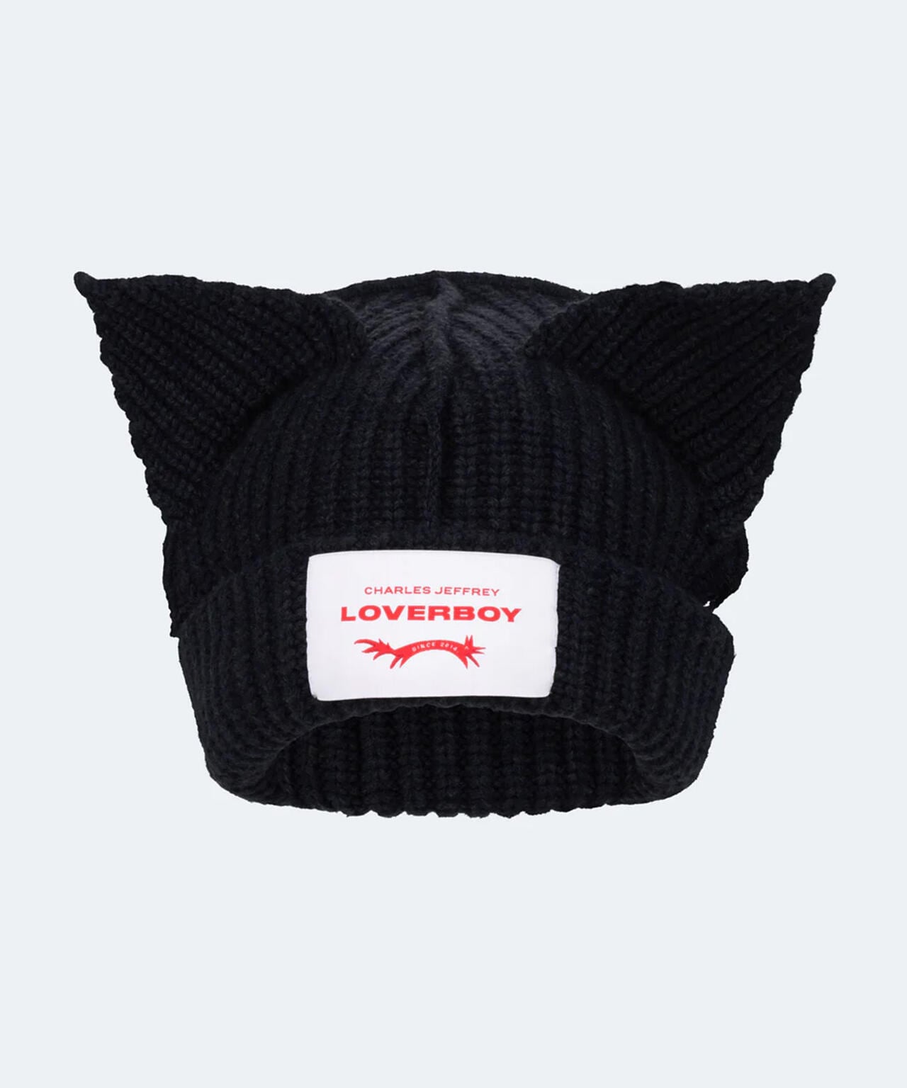 【先行予約 10月中旬-10月下旬入荷予定】Charles Jeffrey LOVERBOY/CHUNKY EARS BEANIE