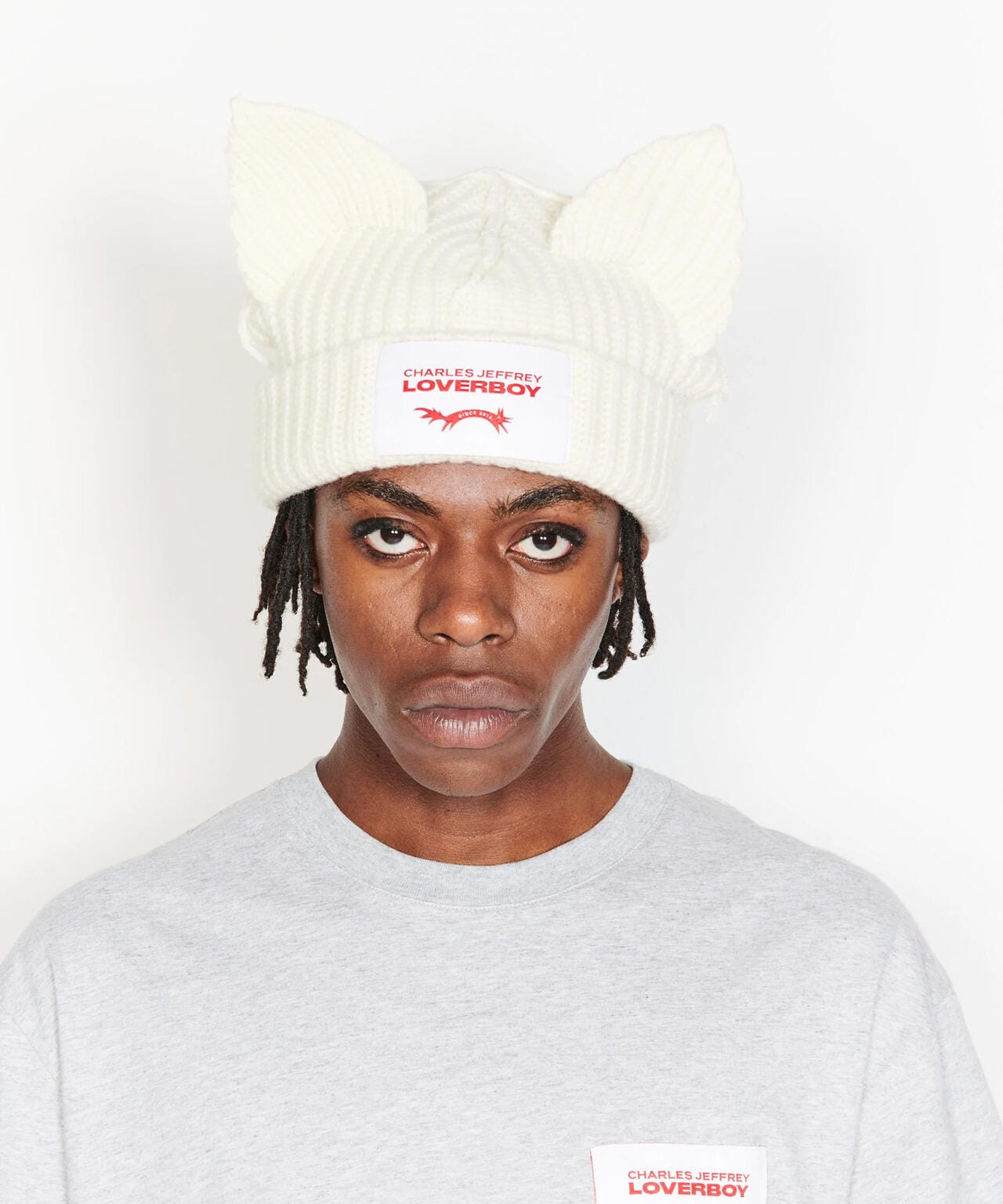 【先行予約 10月中旬-10月下旬入荷予定】Charles Jeffrey LOVERBOY/CHUNKY EARS BEANIE