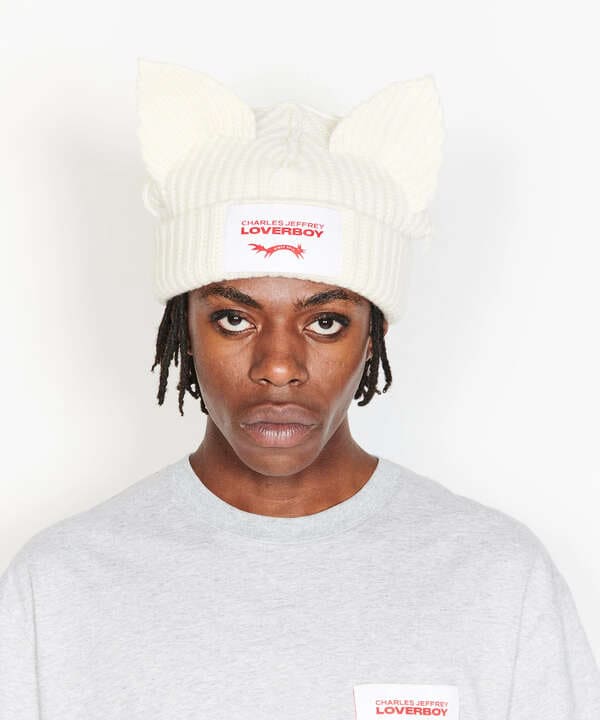 Charles Jeffrey LOVERBOY/CHUNKY EARS BEANIE