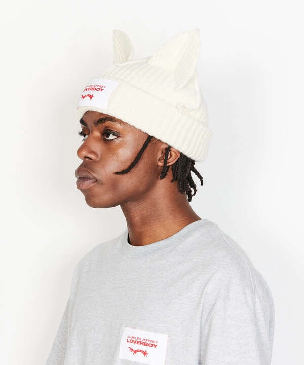 Charles Jeffrey LOVERBOY/CHUNKY EARS BEANIE