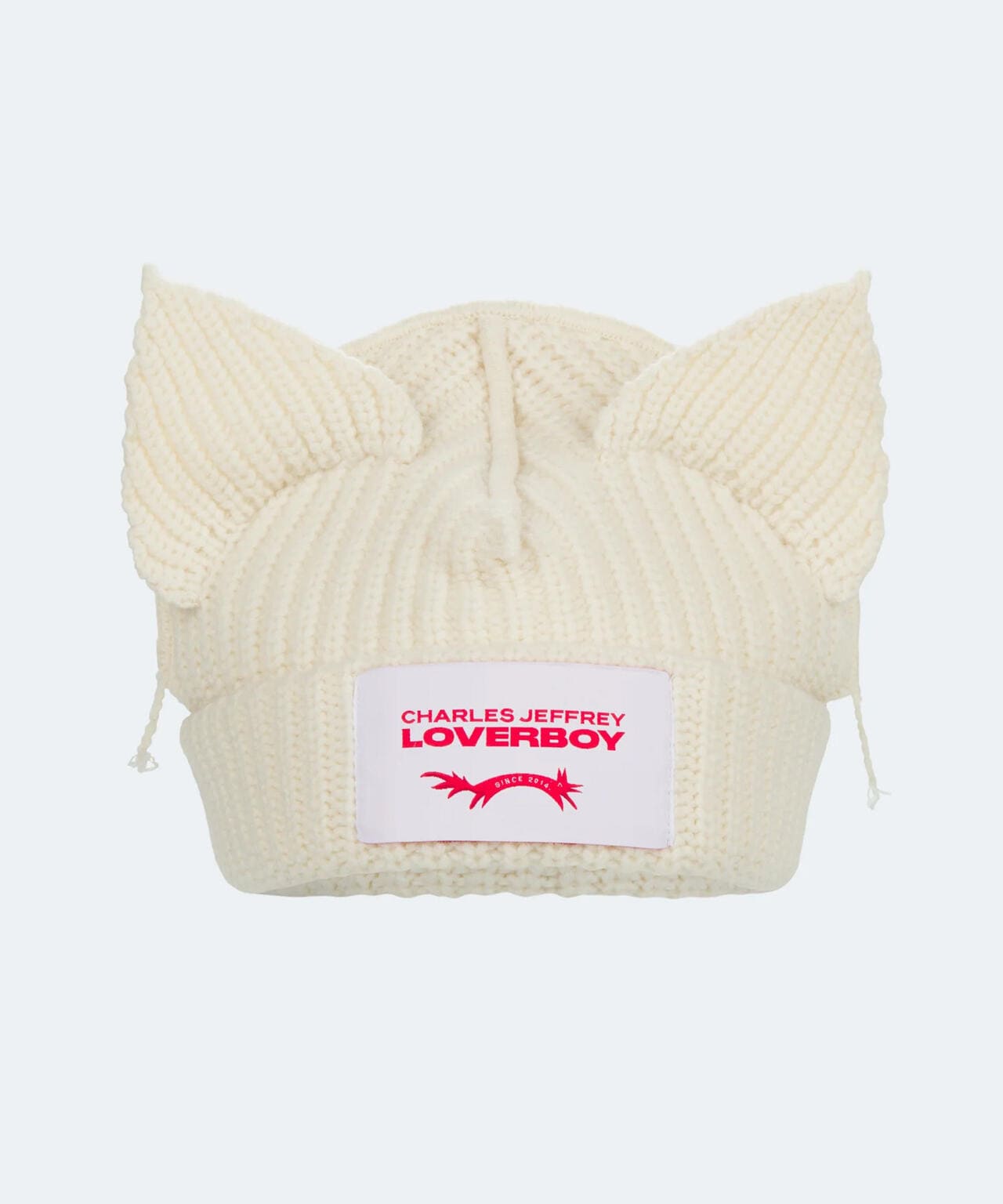 【先行予約 10月中旬-10月下旬入荷予定】Charles Jeffrey LOVERBOY/CHUNKY EARS BEANIE