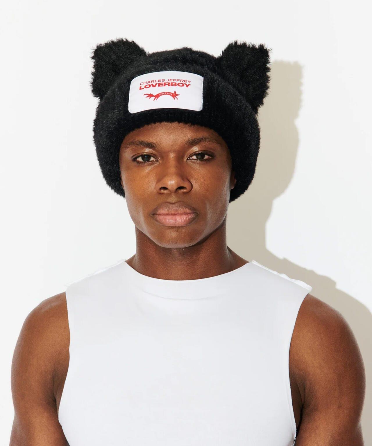 【先行予約 10月中旬-10月下旬入荷予定】Charles Jeffrey LOVERBOY/FLUFFY CHUNKY EARS