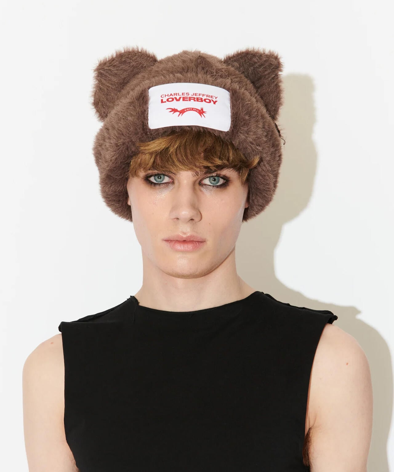 【先行予約 10月中旬-10月下旬入荷予定】Charles Jeffrey LOVERBOY/FLUFFY CHUNKY EARS