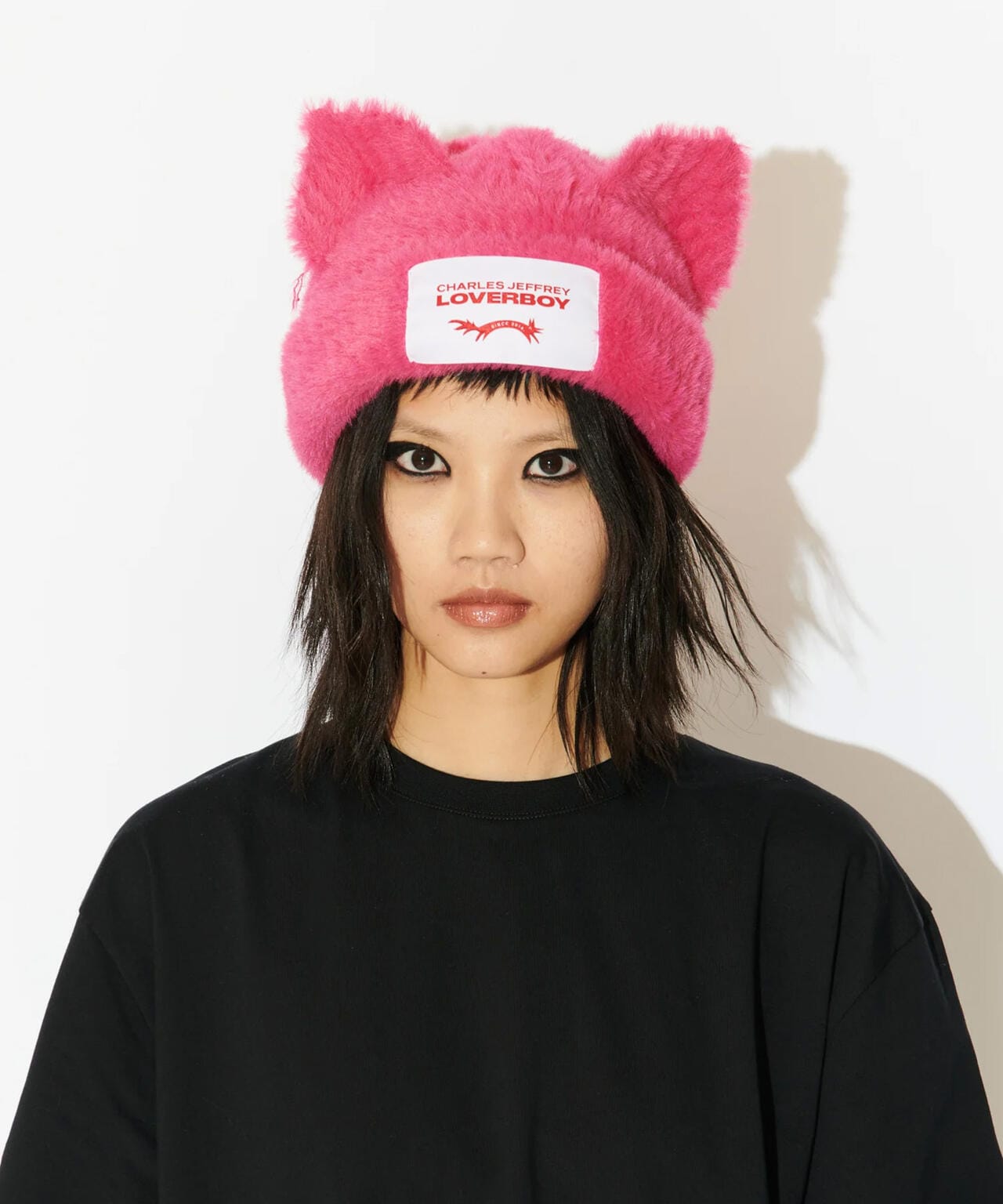 【先行予約 10月中旬-10月下旬入荷予定】Charles Jeffrey LOVERBOY/FLUFFY CHUNKY EARS