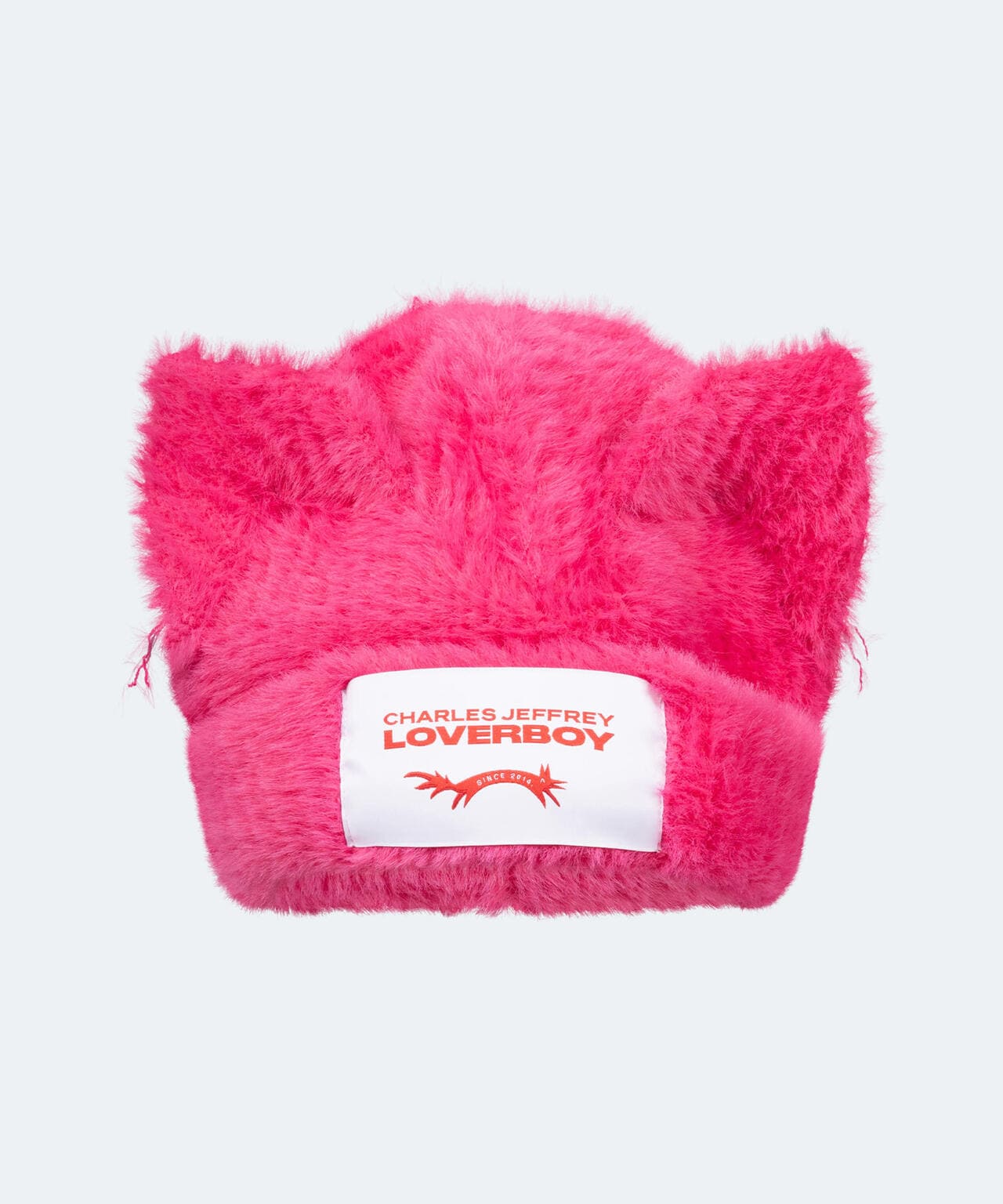 【先行予約 10月中旬-10月下旬入荷予定】Charles Jeffrey LOVERBOY/FLUFFY CHUNKY EARS