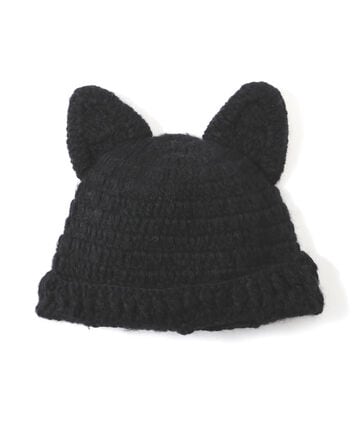 MacMahon Knitting Mills/マクマホンニッティングミルズ/Knit Beanie-Tiger/ニットビーニー