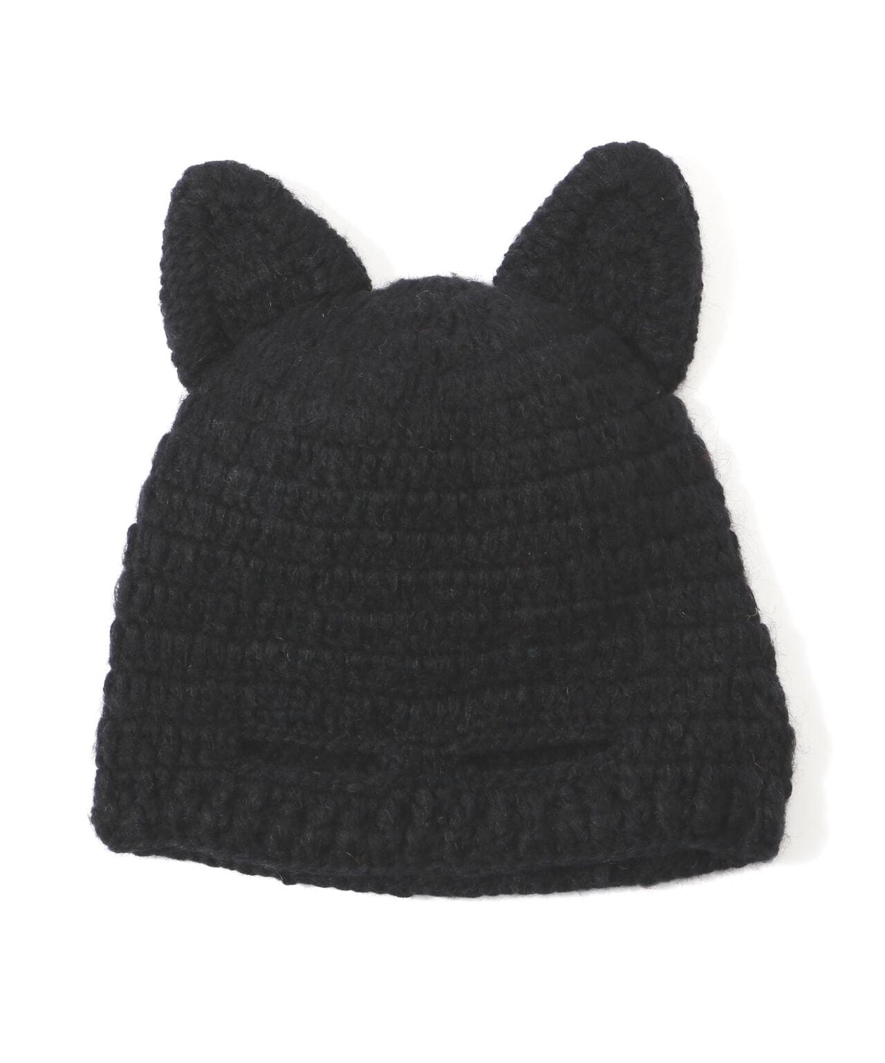 MacMahon Knitting Mills/マクマホンニッティングミルズ/Knit Beanie-Tiger/ニットビーニー | LHP (  エルエイチピー ) | US ONLINE STORE（US オンラインストア）