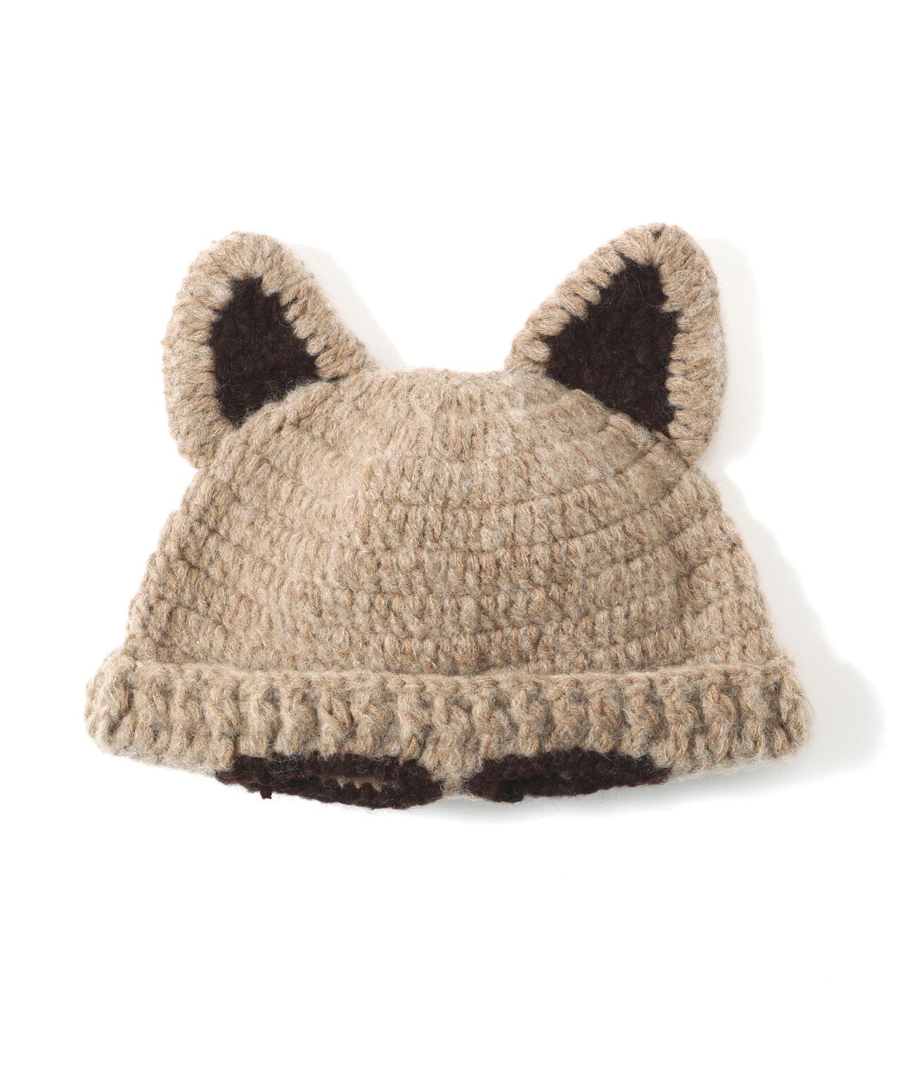 MacMahon Knitting Mills/マクマホンニッティングミルズ/Knit Beanie-Tiger/ニットビーニー | LHP (  エルエイチピー ) | US ONLINE STORE（US オンラインストア）