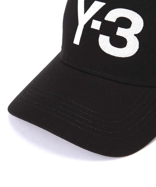 Y-3/ワイスリー/LOGO CAP