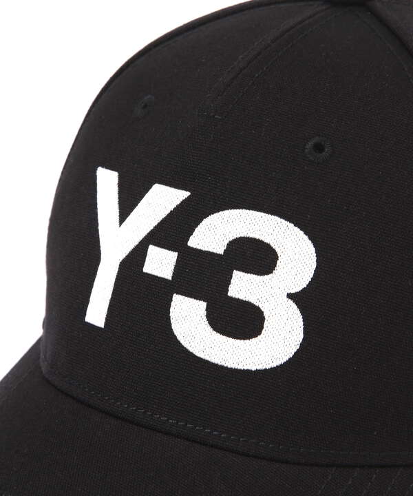 Y-3/ワイスリー/LOGO CAP