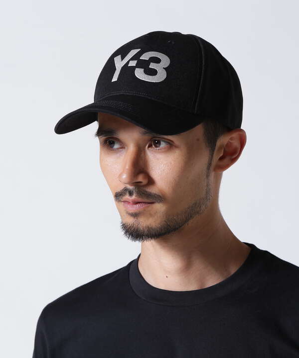 Y-3/ワイスリー/LOGO CAP