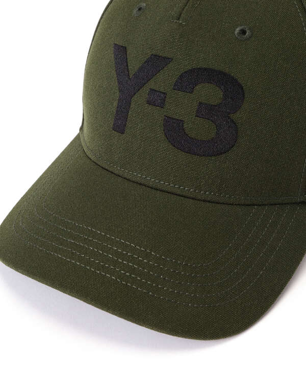 Y-3/ワイスリー/LOGO CAP NGTCAR