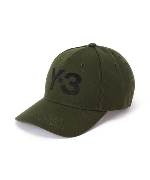 Y-3/ワイスリー/LOGO CAP NGTCAR