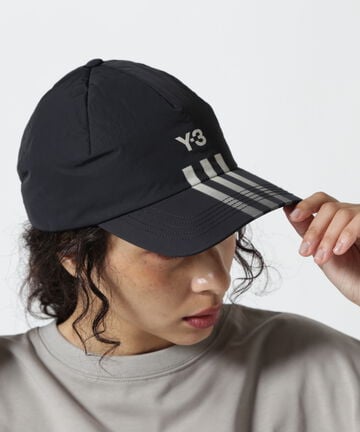 Y-3/ワイスリー/STRP CAP