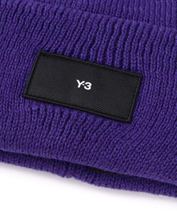 Y-3/ワイスリー/CL BEANIE