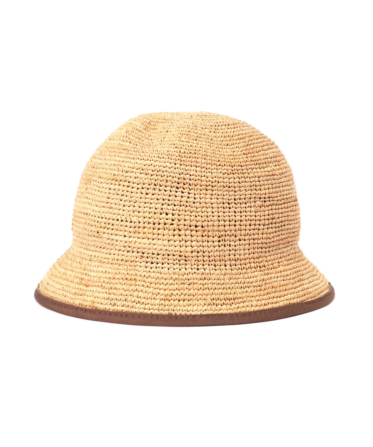 neuron にゅうろん 2way Raffia hat 【公式通販】