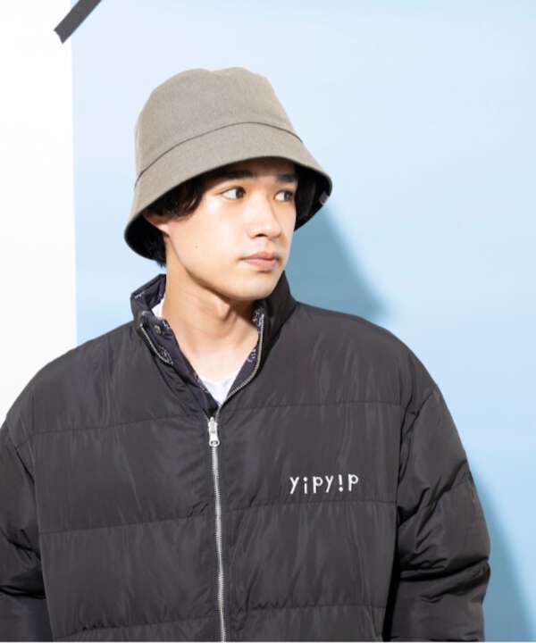 yipyip/イップイップ/REVERSIBLE HAT