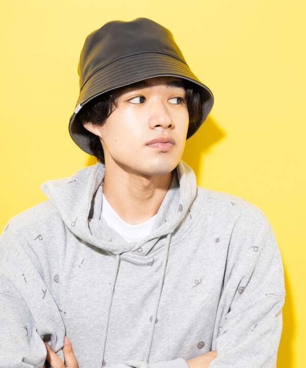 yipyip/イップイップ/REVERSIBLE HAT