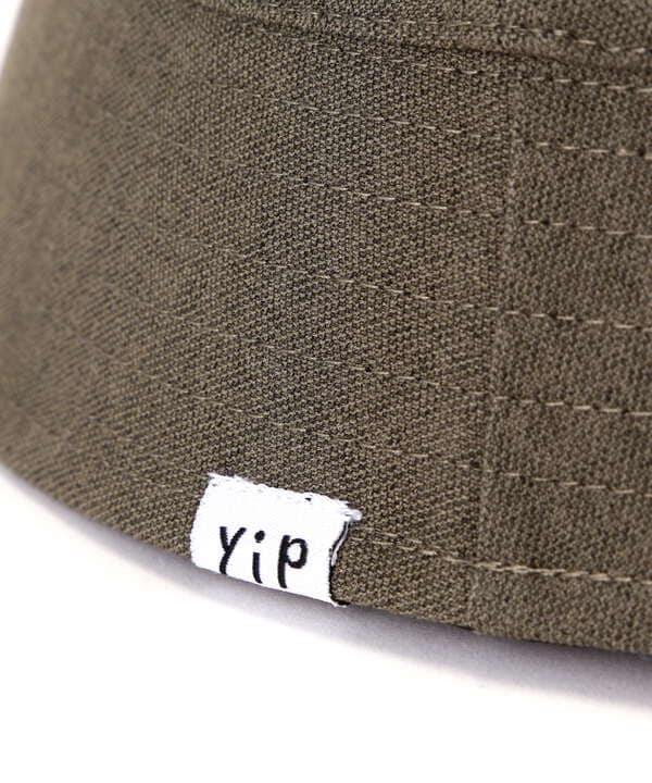 yipyip/イップイップ/REVERSIBLE HAT