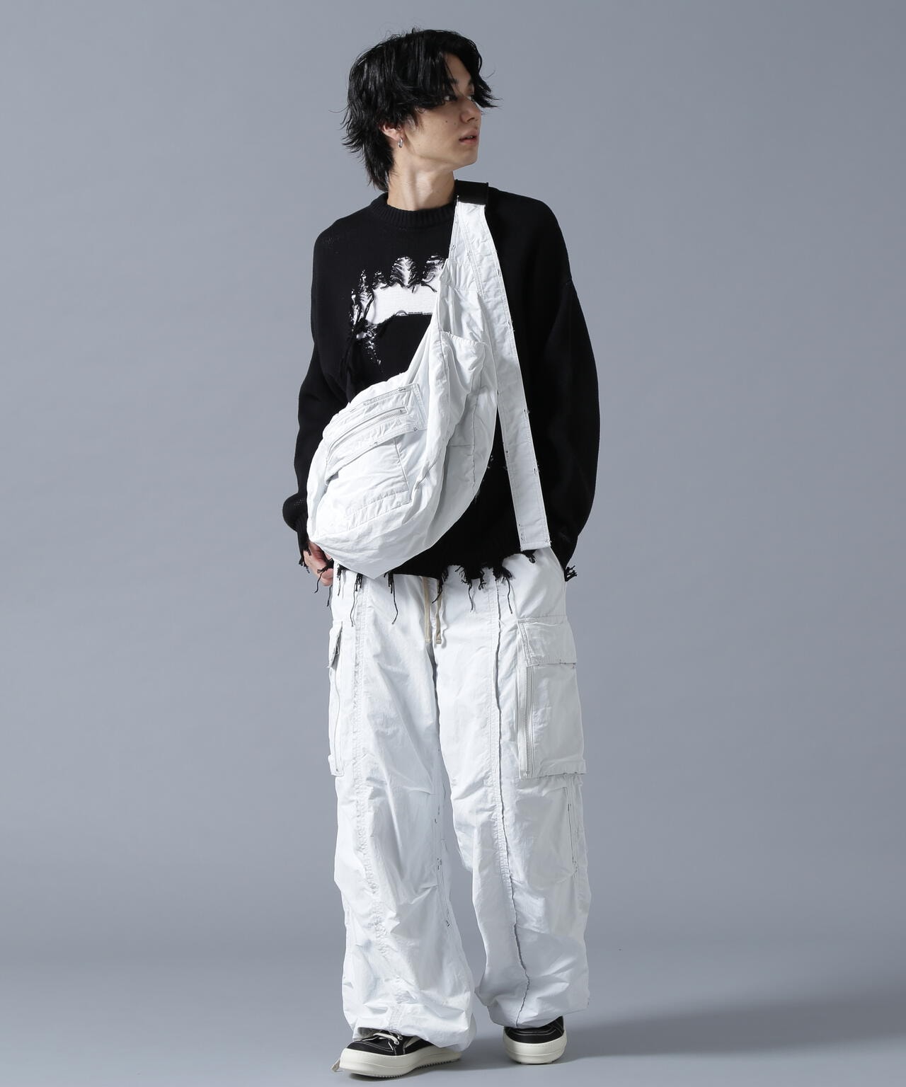 DankeSchon/ダンケシェーン/BONDING BAG