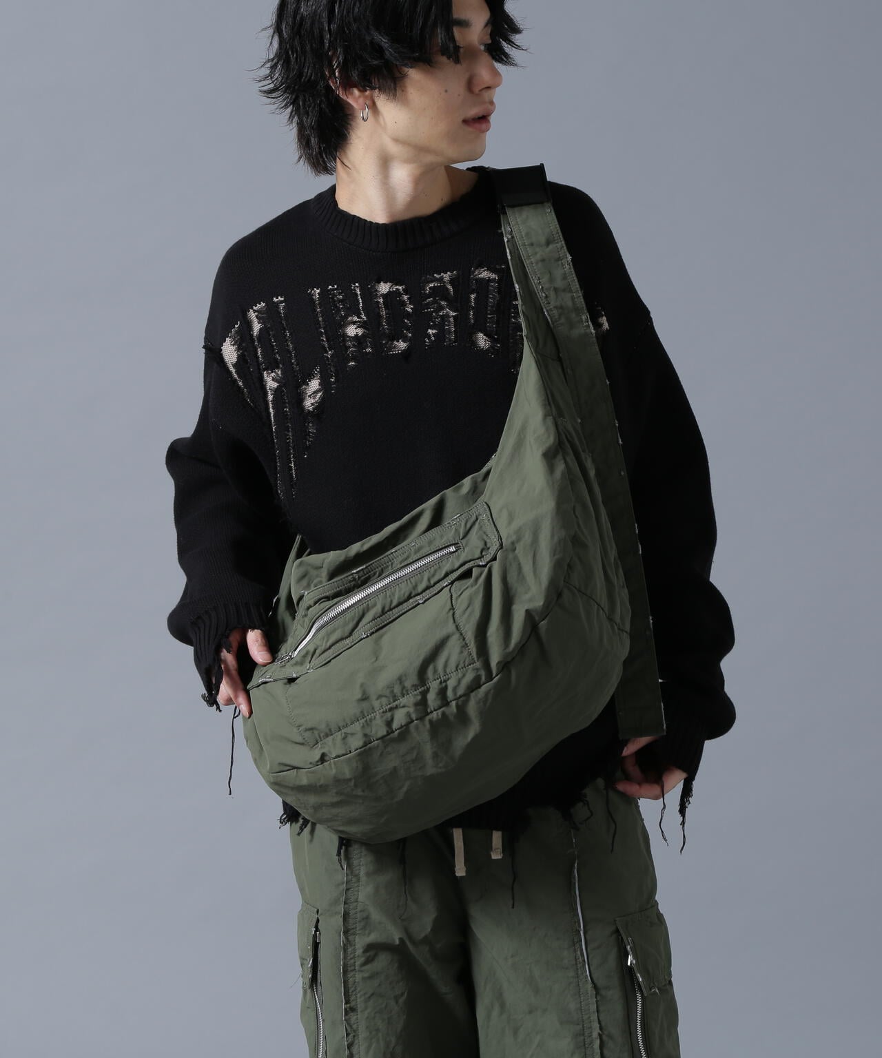 DankeSchon/ダンケシェーン/BONDING BAG