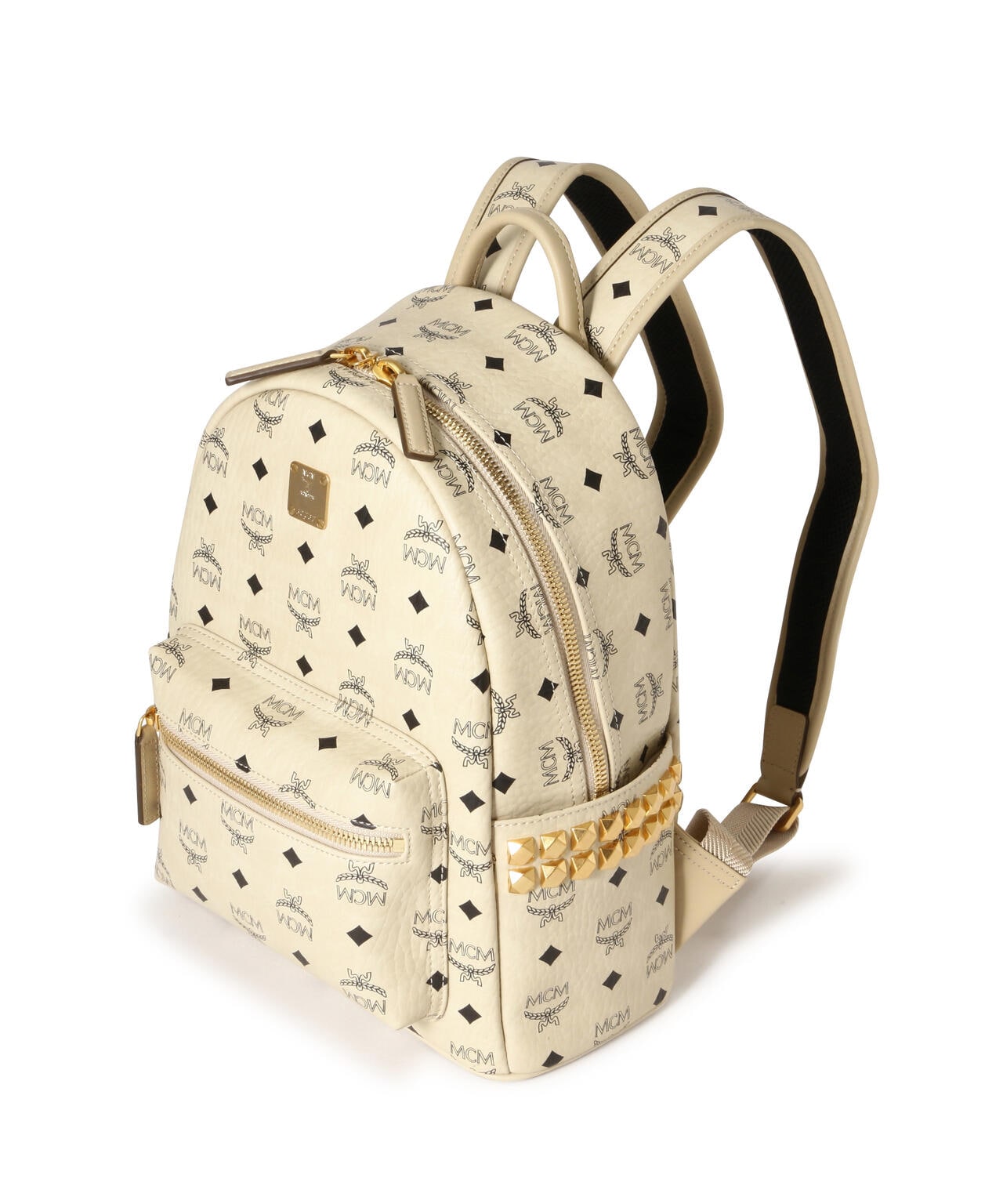 MCM/エムシーエム/STARK BACKPACK SMALL | LHP ( エルエイチピー ) | US ONLINE STORE（US  オンラインストア）