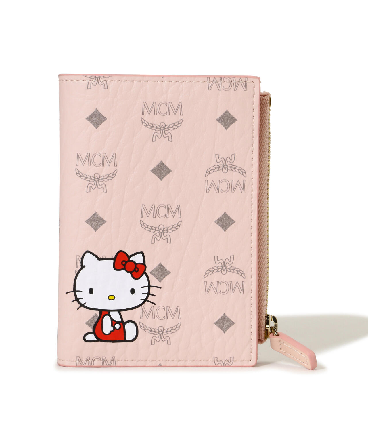 MCM/エムシーエム/MCM x HELLO KITTY AREN SMALL WALLET | LHP 