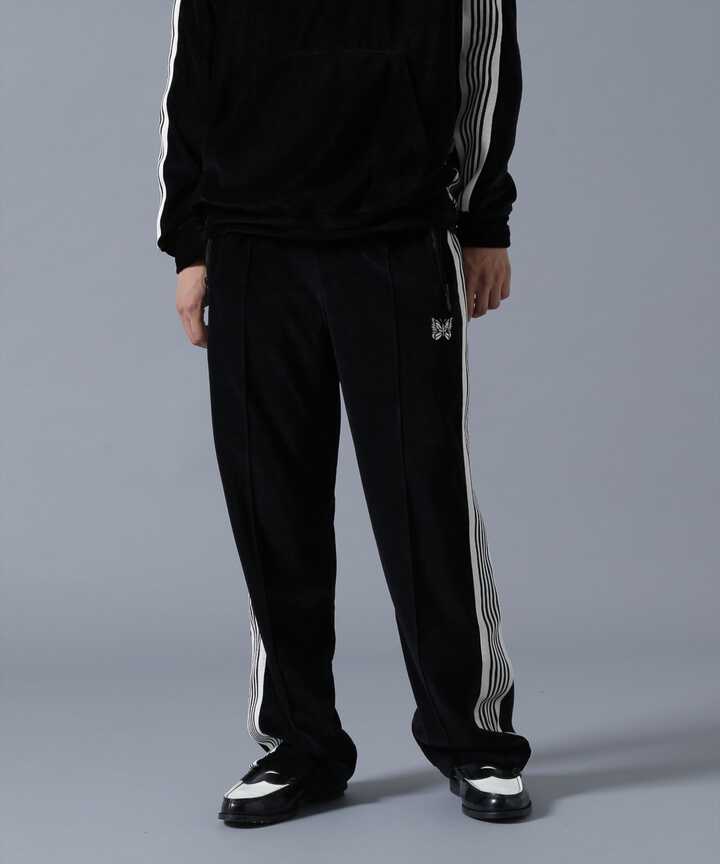 NEEDLES/ニードルズ/【LHP EXCLUSIVE】TRACK PANT-C/VELOUR