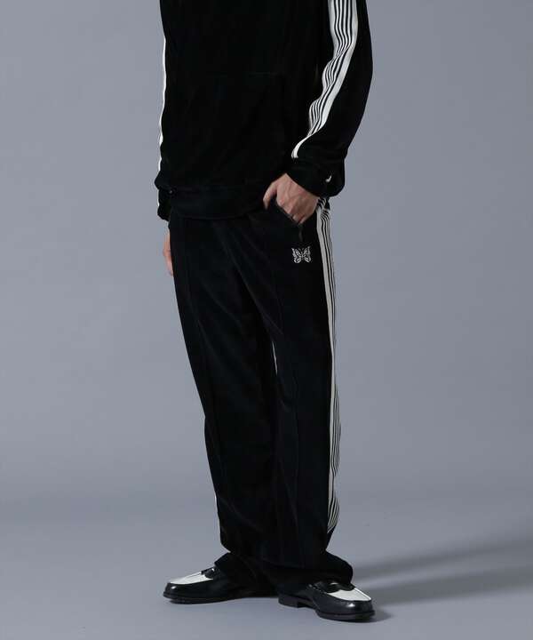 NEEDLES/ニードルズ/【LHP EXCLUSIVE】TRACK PANT-C/VELOUR