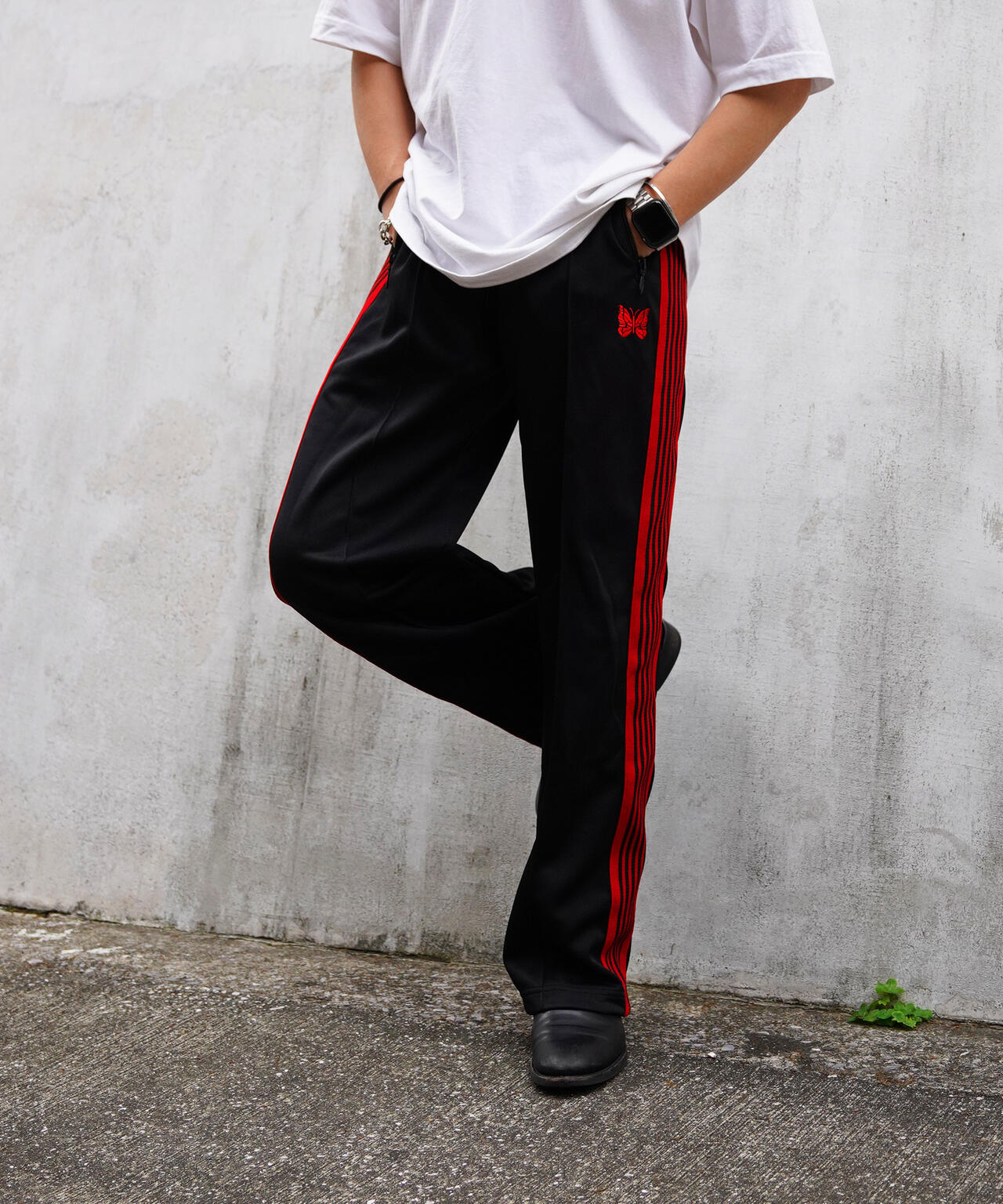NEEDLES/ニードルズ/【LHP EXCLUSIVE】 TRACK PANTS - POLY SMOOTH ...