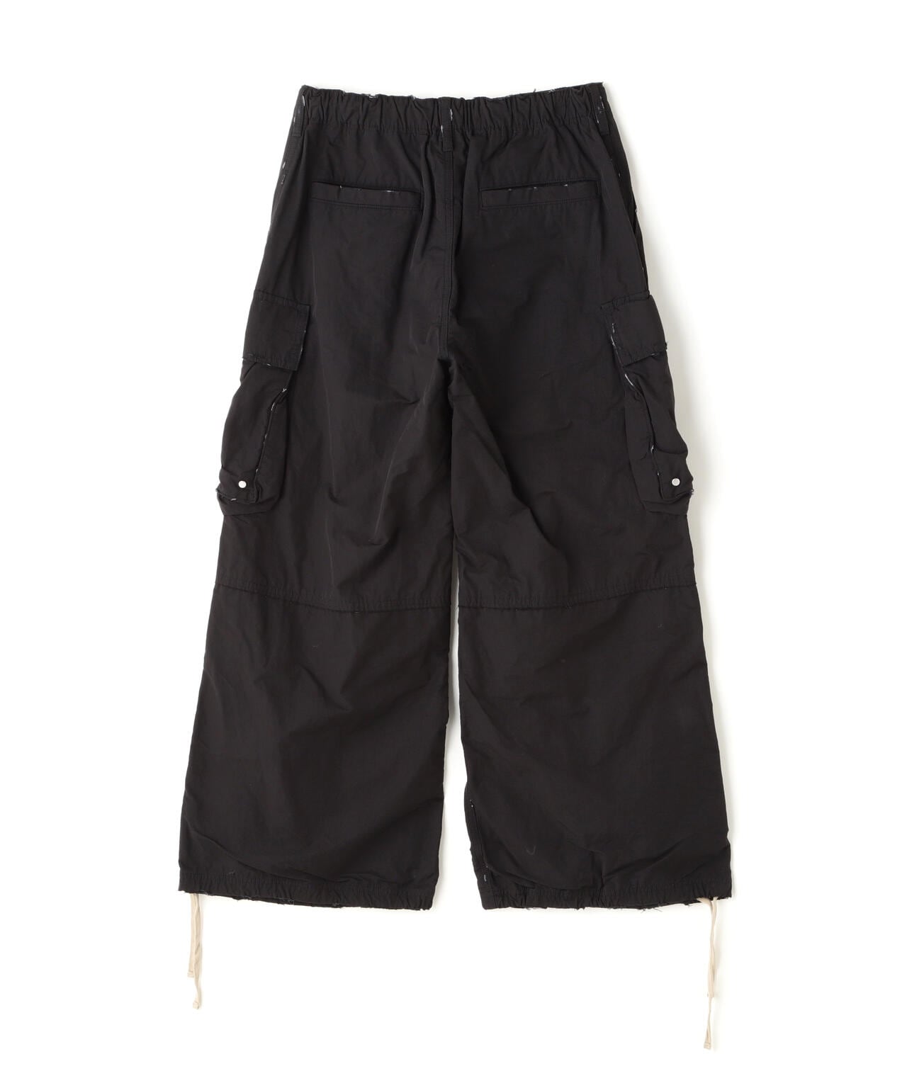 DankeSchon/ダンケシェーン/BONDING BAGGY CARGO PANTS